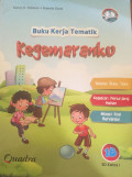 BUKU KERJA TEMATIK KEGEMARANKU