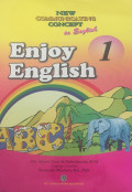 ENJOY ENGLISH 1