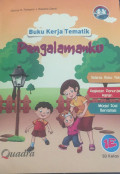 BUKU KERJA TEMATIK PENGALAMANKU KELAS 1E