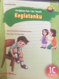 PENDALAMAN BUKU TEKS TEMATIK KEGIATANKU 1C