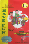 HAVE FUN CLASS 1A
