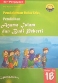 PENDALAMAN BUKU TEKS PENDIDIKAN AGAMA ISLAM DAN BUDI PEKERTI KELAS 1B