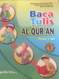 BACA TULIS AL-QUR'AN KELAS 1