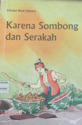 Karena sombong dan serakah