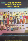 Penerapan Pembelajaran Pada Anak