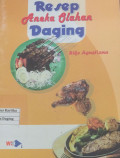 Resep Aneka Olahan Daging