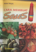 Cara Membuat Saus