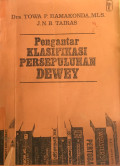 Pengantar Klasifikasi Persepuluhan Dewey