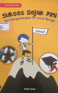 Sukses Sejak Dini