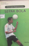 Olahraga Kegemaranku Sepak Bola