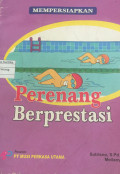 Mempersiapkan perenang berprestasi