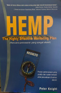 HEMP The Highly Effective Marketing Plan (Rencana pemasaran yang sangat efektif)
