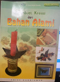Membuat Kreasi dari Bahan Alami