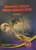 Beraneka Ragam Hewan Berbuku-Buku