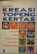 KREASI TOPENG KERTAS