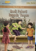 Budi Pekerti Kepada Teman