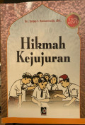 Hikmah Kejujuran
