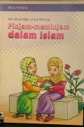 Pinjam-meminjam dalam Islam