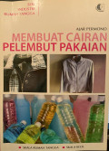 Membuat Cairan Pelembut Pakaian