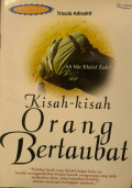 KIsah-Kisah Orang Bertaubat