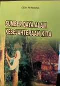 Sumber Daya Alam Kesejahteraan Kita