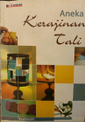 Aneka Kerajinan Tali