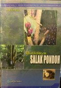 Budidaya Salak Pondoh