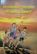 Semburat Merah Di Kaki Langit