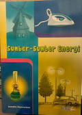 Sumber-Sumber Energi