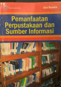 Pemanfaatan Perpustakaan dan Sumber Informasi