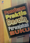 Panduan Praktis Desain Perwajahan Buku
