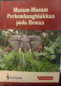 Macam-Macam Perkembangbiakkan Pada Hewan