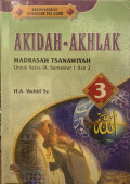 Akidah - Akhlak MTs Kelas IX Semester 1 dan 2