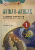 Akidah - Akhlak MTs Kelas VII Semester 1 dan 2