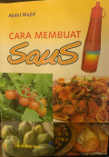 Cara Membuat Saus