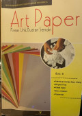 Art Paper Kreasi Unik Buatan Sendiri