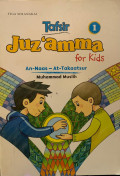 Tafsir Juz'amma for kids 1 An-Naas - At-Takaatsur