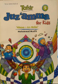 Tafsir Juz'amma for kids 5 'Abasa - An-Naba'