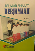 Belajar Shalat Berjamaah