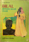 Bilal Mutiara Dalam Islam