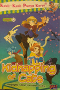 The Kidnapping of Cats ( Mengungkap Misteri Penculikan Kucing )