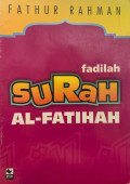 Fadilah Surah Al-Fatihah