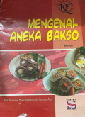 MENGENAL ANEKA BAKSO