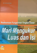 MARI MENGUKUR LUAS DAN ISI