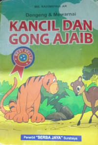 Kancil dan Gong Ajaib