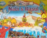 25 kumpulan cerita Nabi dan Rasul